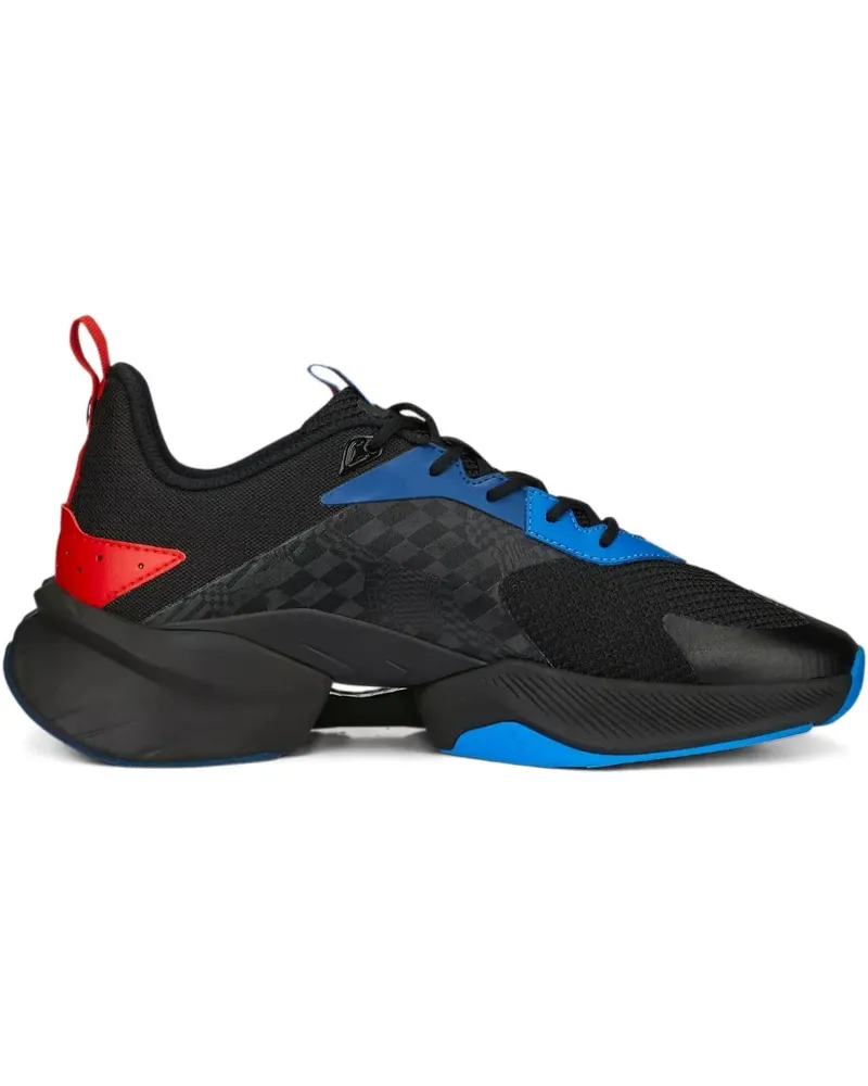 Puma x BMW Motorsport LGND Renegade Sneakers - Schwarz Schwarz