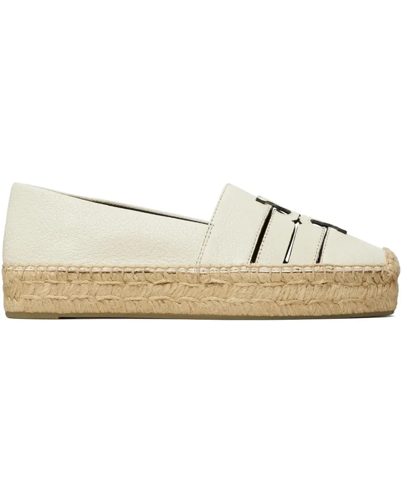 Tory Burch Ines Espadrilles - Nude Nude