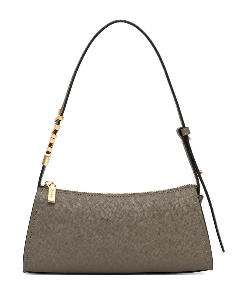 DKNY Tote Bag mit Reißverschluss - Braun Braun