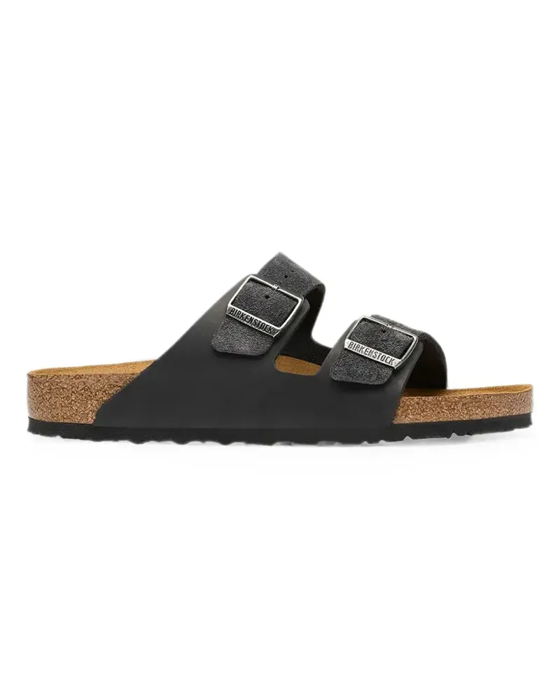 Birkenstock Arizona buckle-fastening sandals - Schwarz Schwarz