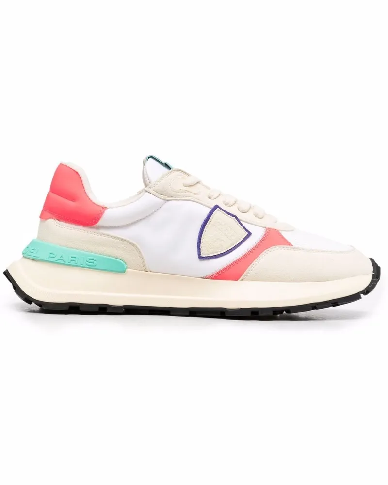 Philippe Model Antibes Mondial Sneakers - Weiß Weiß