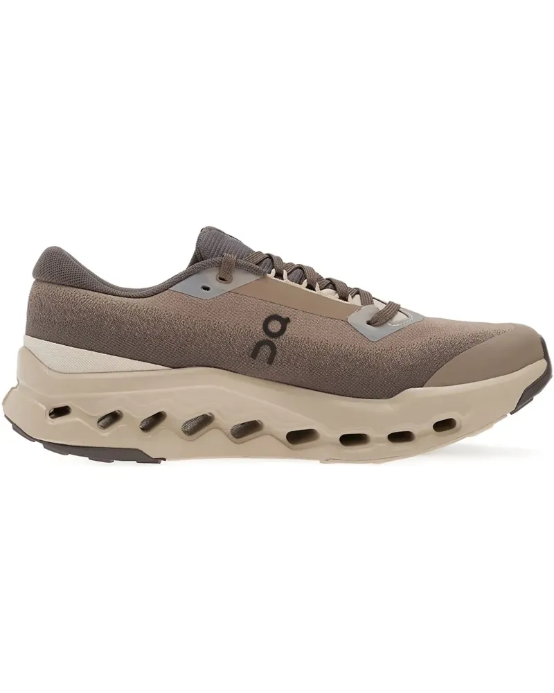 ON Cloudsurfer Trail 2 Sneakers - Braun Braun