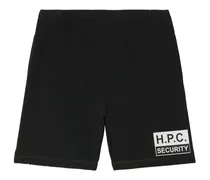 Security Joggingshorts - Schwarz