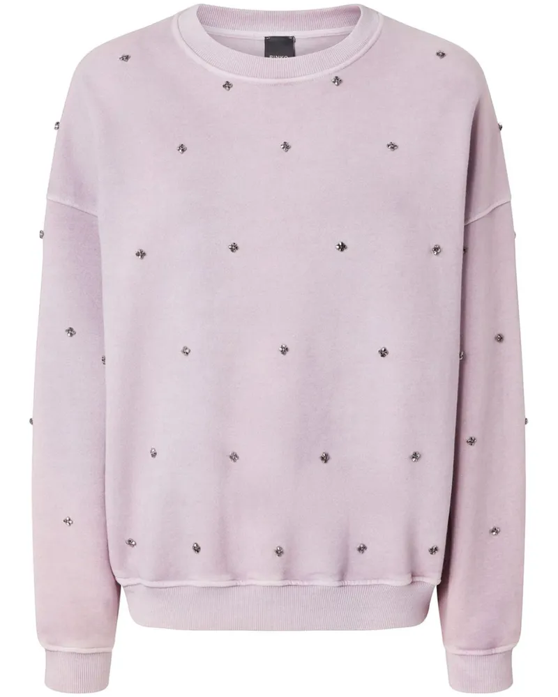 Pinko Tagore Pullover - Rosa Rosa