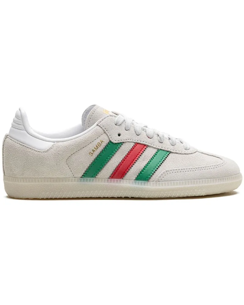 adidas Samba OG Italy Sneakers Weiß