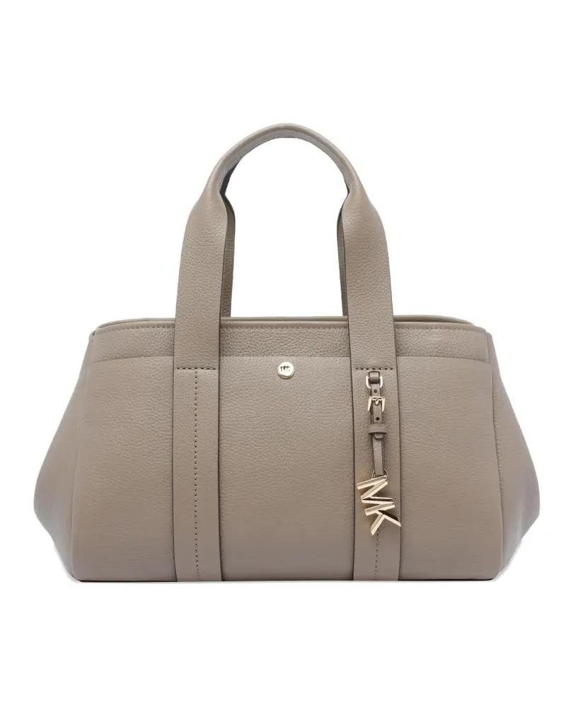 Michael Kors Handtasche aus Leder - Grau Grau