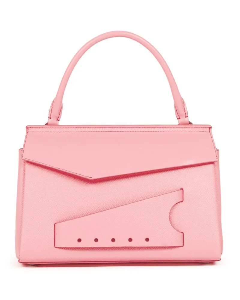 Maison Margiela Snatched Handtasche - Rosa Rosa