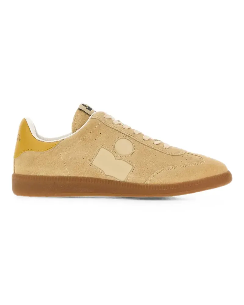 Isabel Marant Bryce Sneakers - Nude Nude