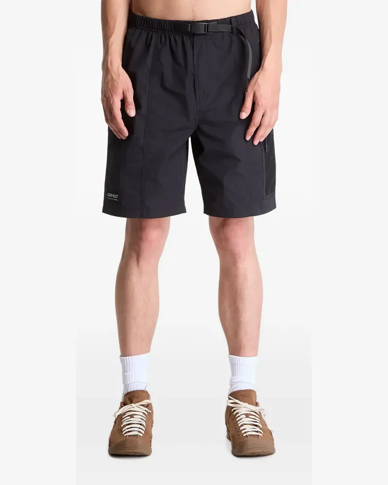 GRAMICCI Guide Shorts - Schwarz Schwarz