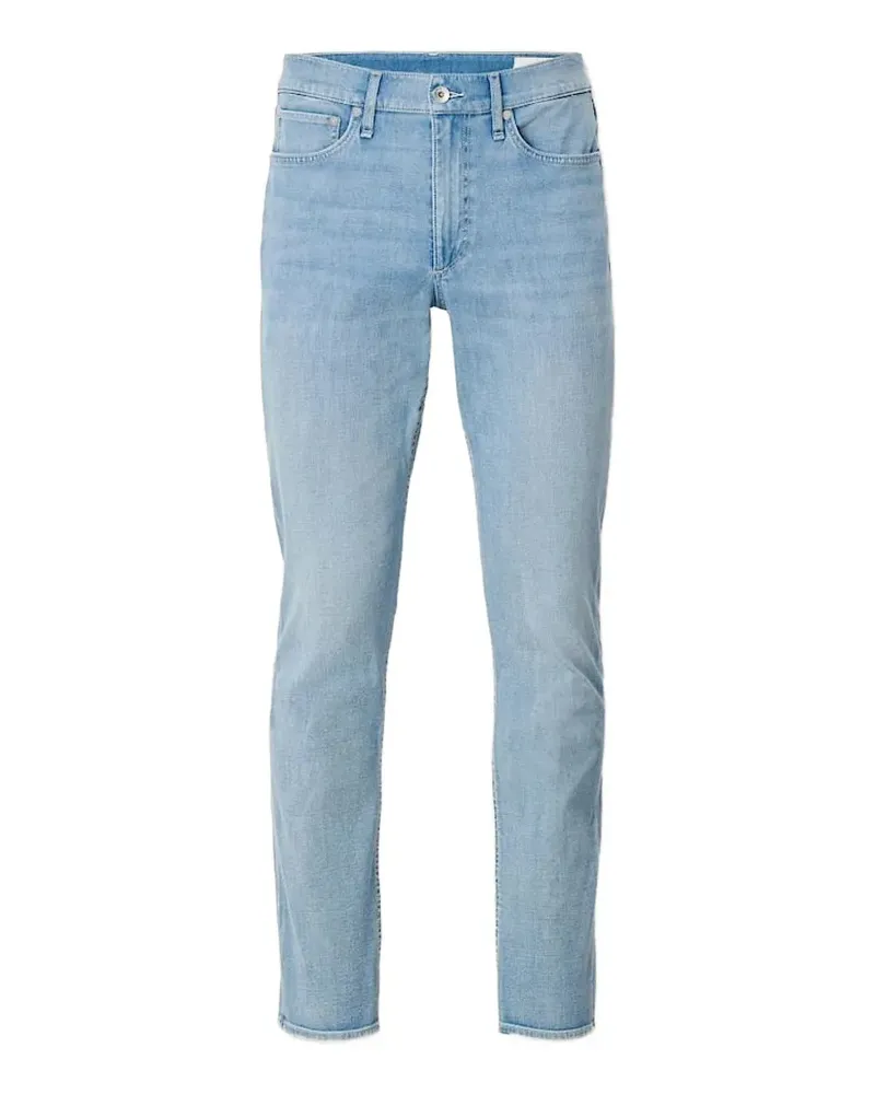 Rag & Bone pocket jeans - Blau Blau