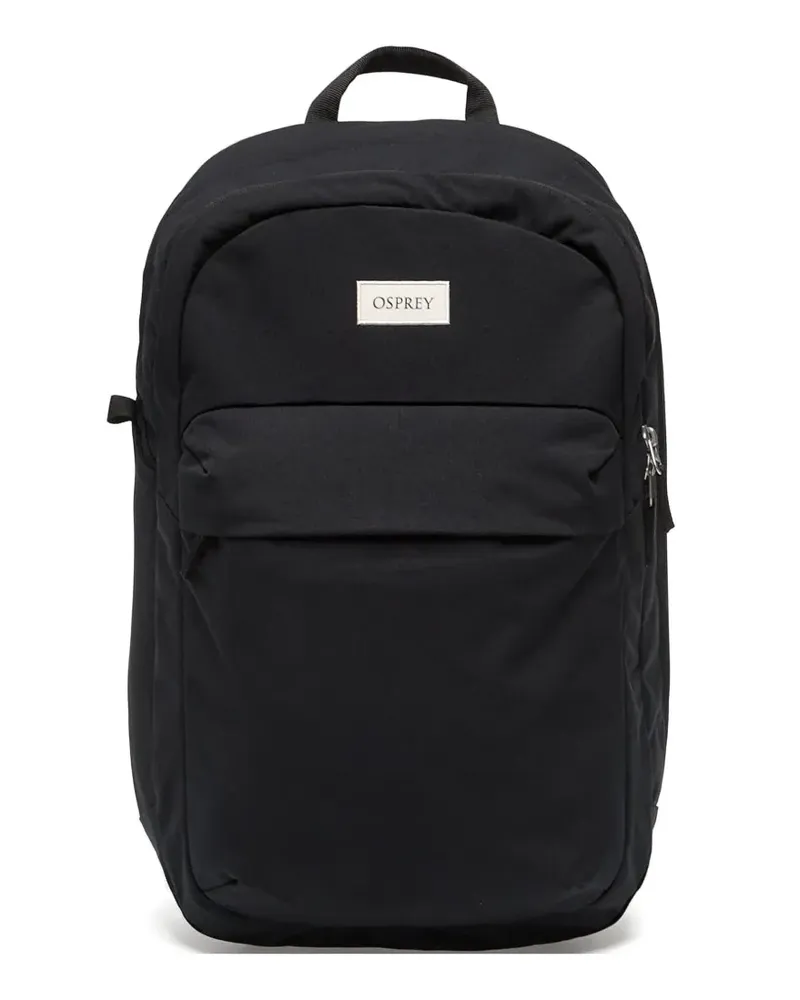 Osprey Rucksack mit Logo-Patch - Schwarz Schwarz