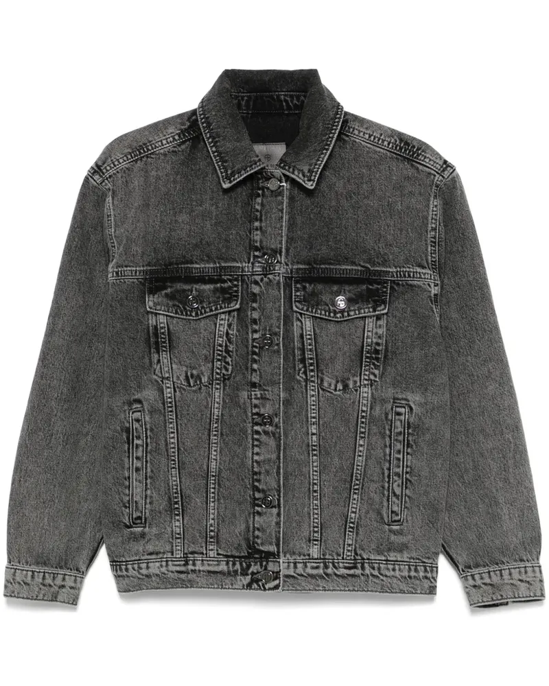 Anine Bing Rory Jacke - Grau Grau
