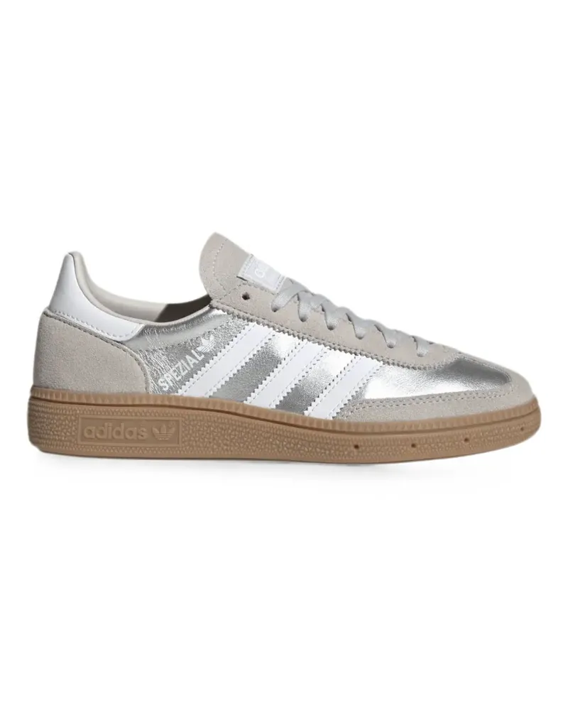 adidas Handball Spezial round-toe low-top sneakers - Silber Silber