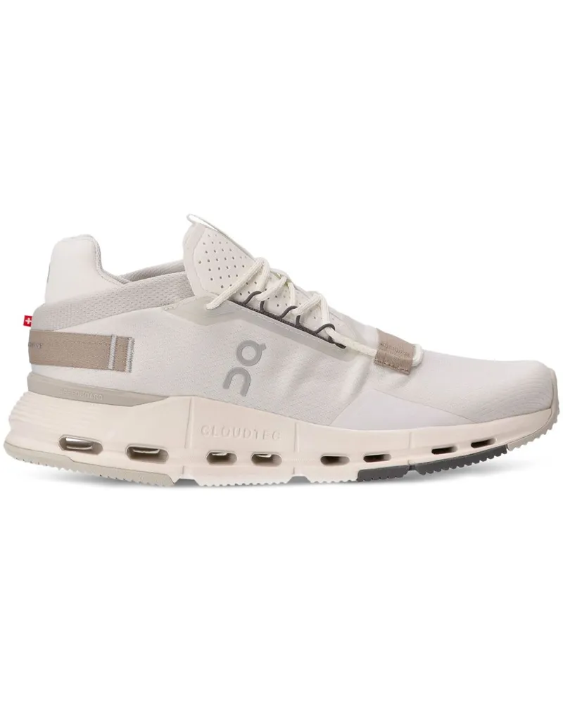 ON Cloudnova 2 Sneakers - Nude Nude