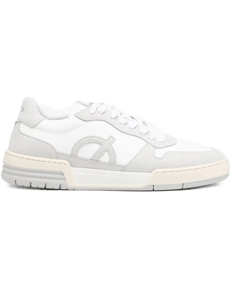 LØCI ATOM Sneakers - Grau Grau