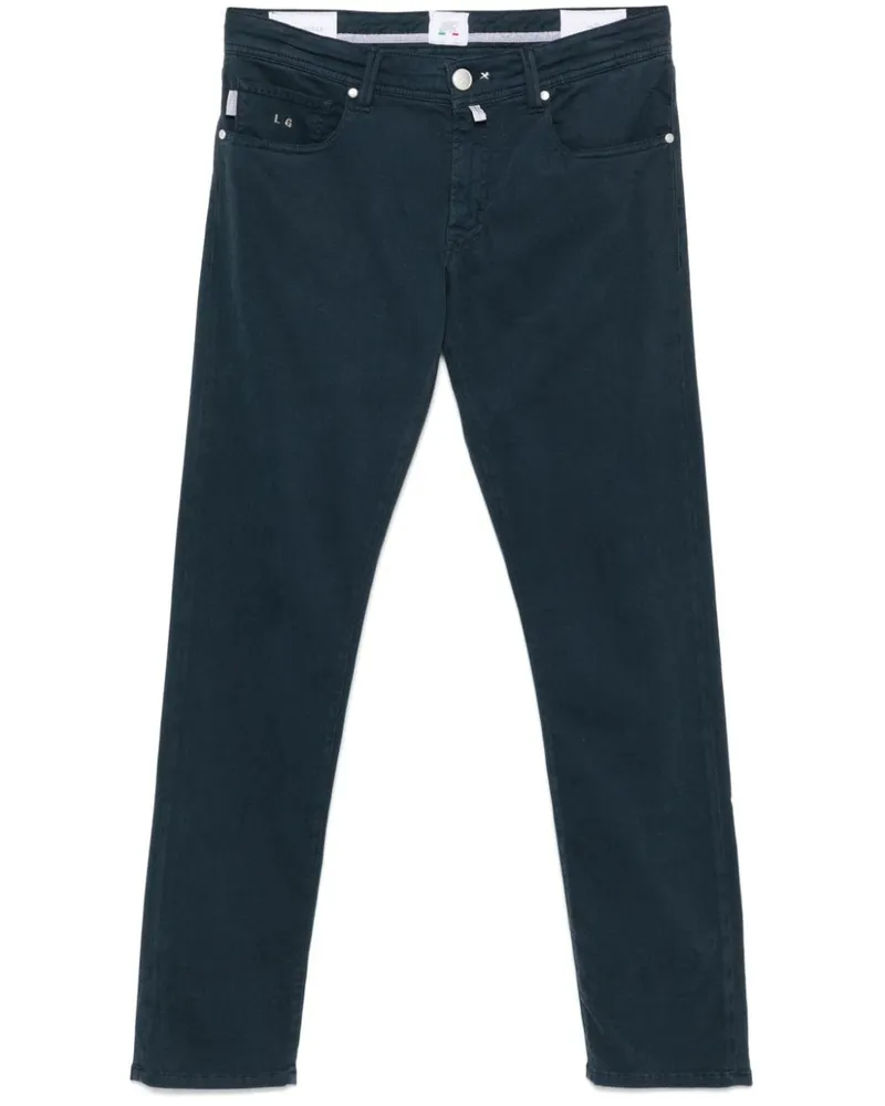 Tramarossa Michelangelo Hose - Blau Blau