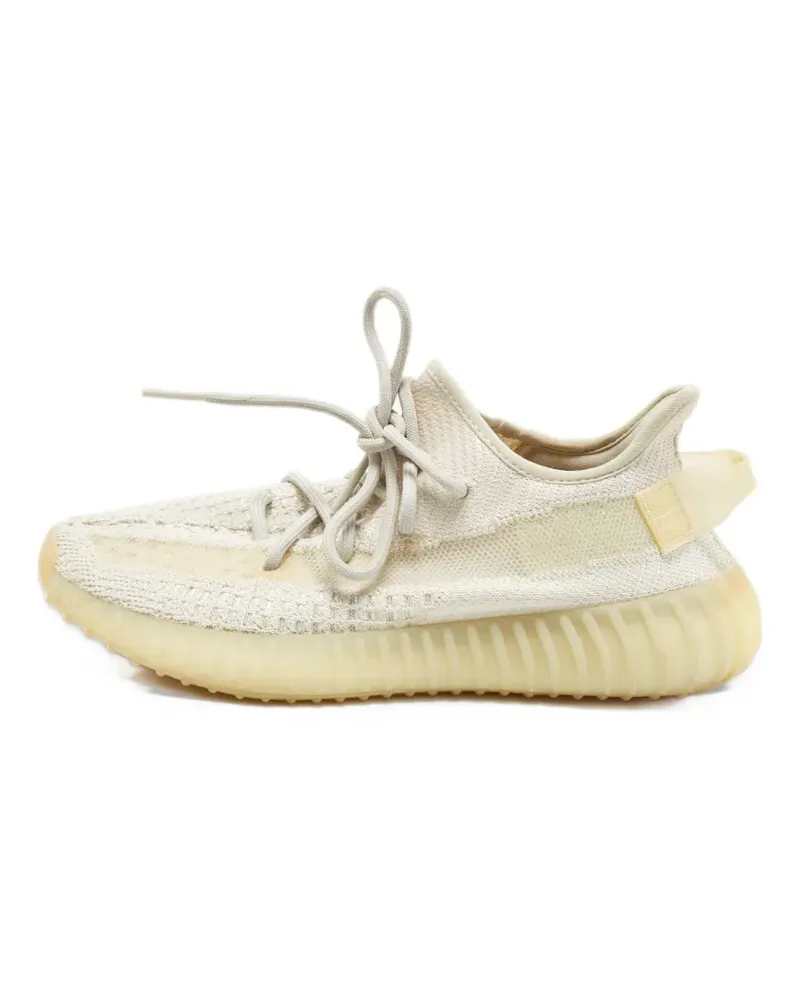 adidas x Yeezy Boost 350 V2 Light Sneakers - Nude Nude