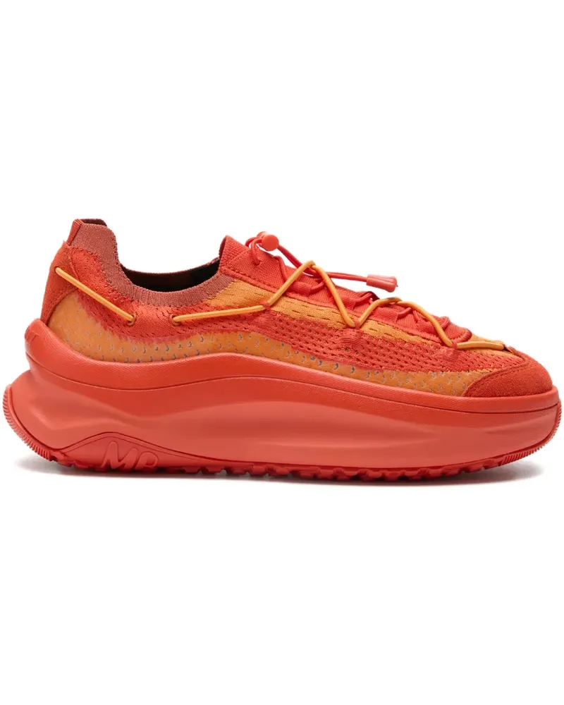 Moon Boot Moon247 XLace Sneakers - Orange Orange