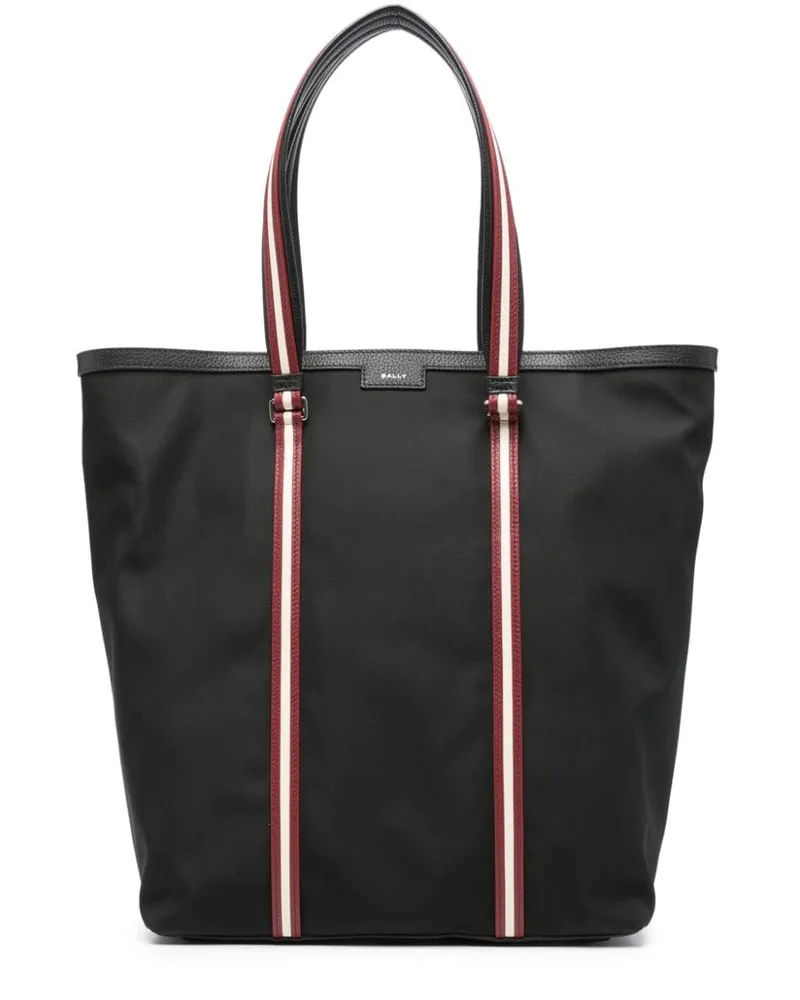 Bally Code Handtasche Schwarz