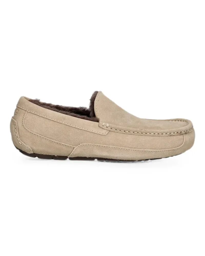 UGG Ascot slippers - Nude Nude