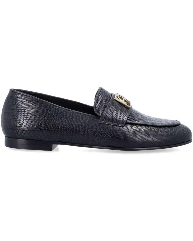 Anine Bing Corrine Loafer - Schwarz Schwarz