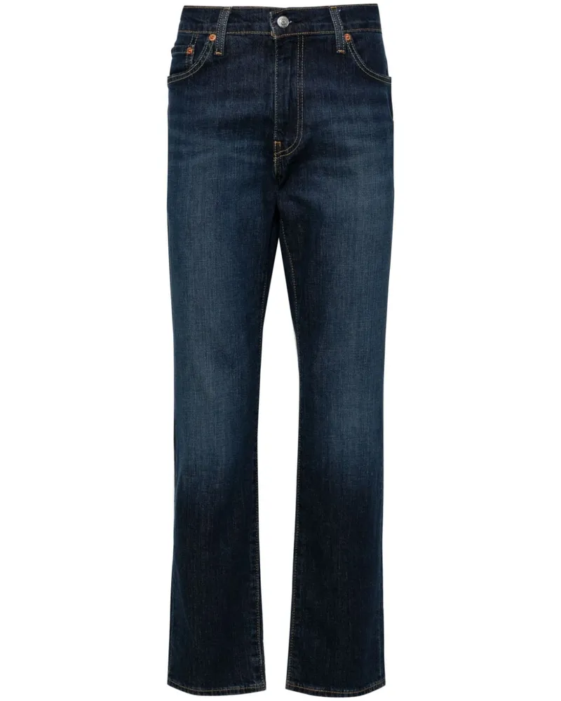 Levi's Tief sitzende 511 Slim-Fit-Jeans - Blau Blau