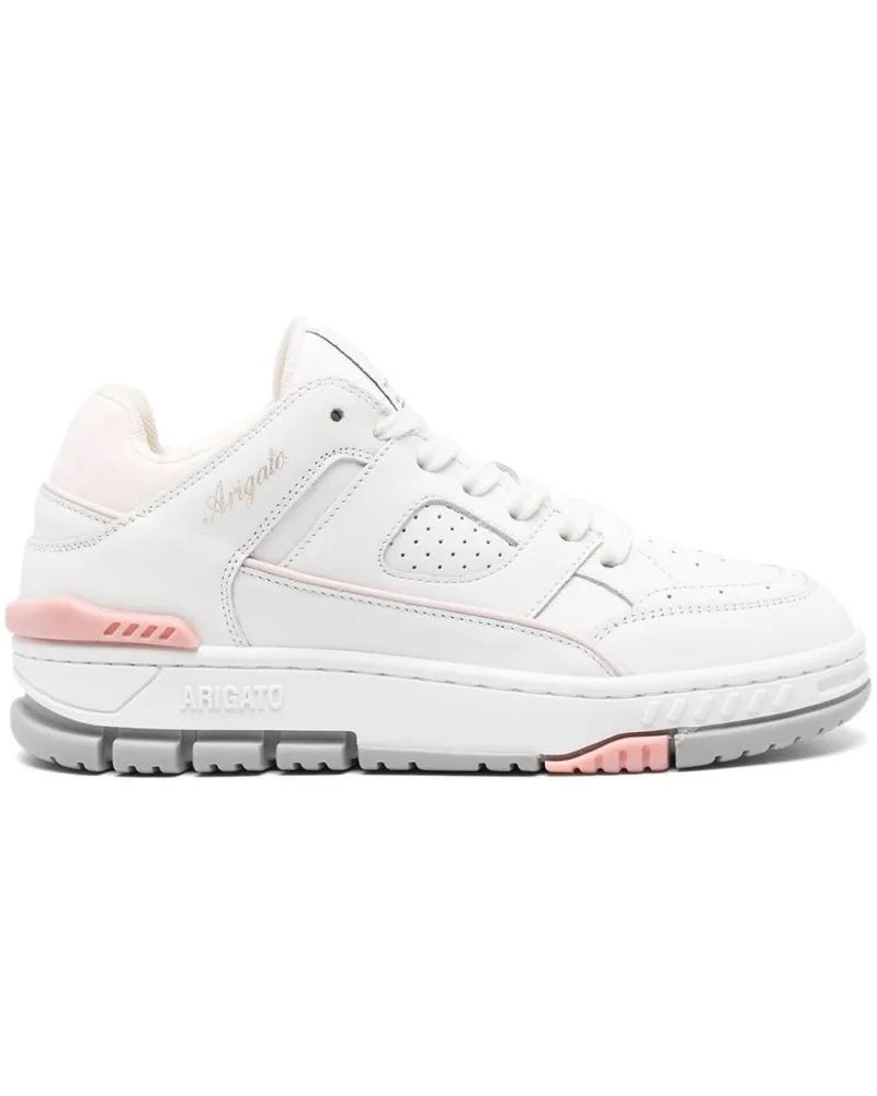 Axel Arigato Area Lo Sneakers - Weiß Weiß