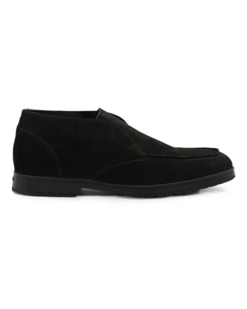 Doucal´s Desert-Boots aus Wildleder - Braun Braun