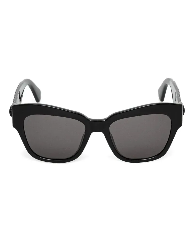 Kurt Geiger Kensington Sonnenbrille - Schwarz Schwarz