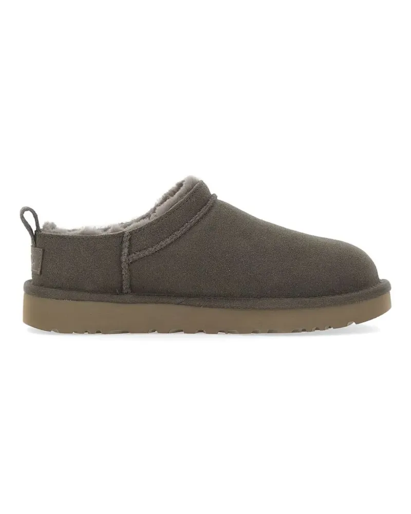 UGG Classic Micro ankle boots - Grau Grau