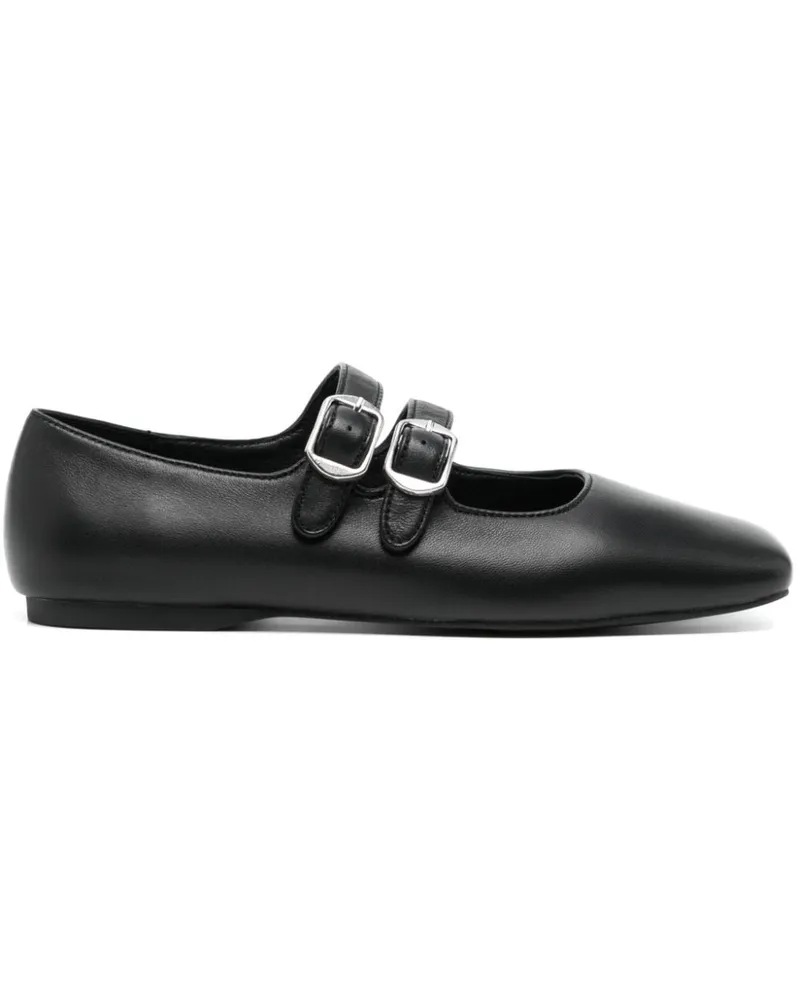 SENSO Bina Ballerinas - Schwarz Schwarz