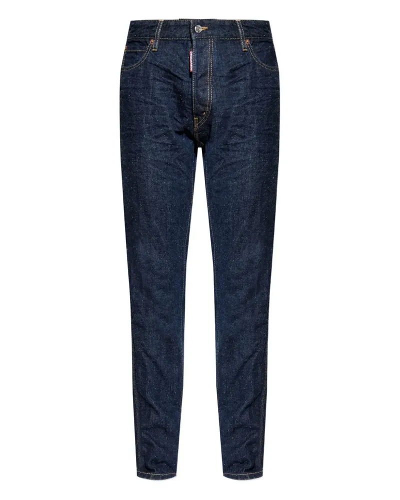 Dsquared2 Jeans aus Baumwolle - Blau Blau