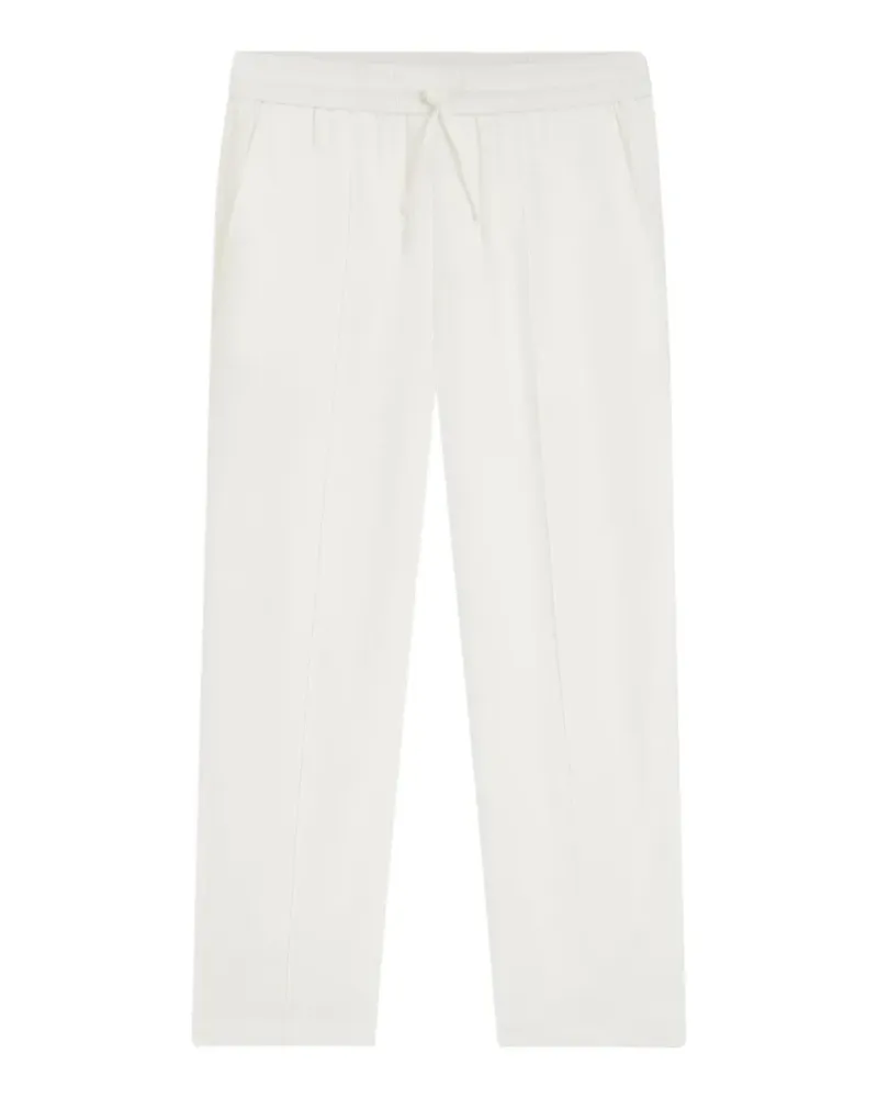 HUGO BOSS drawstring trousers - Weiß Weiß