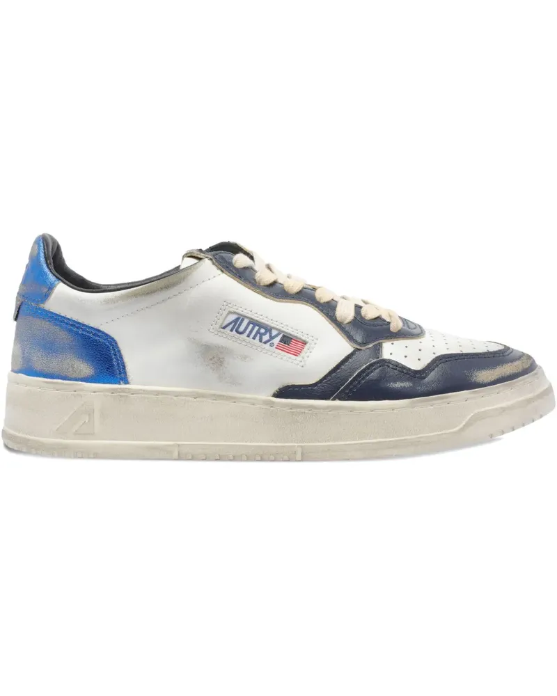 AUTRY Sneakers mit Logo - Weiß Weiß
