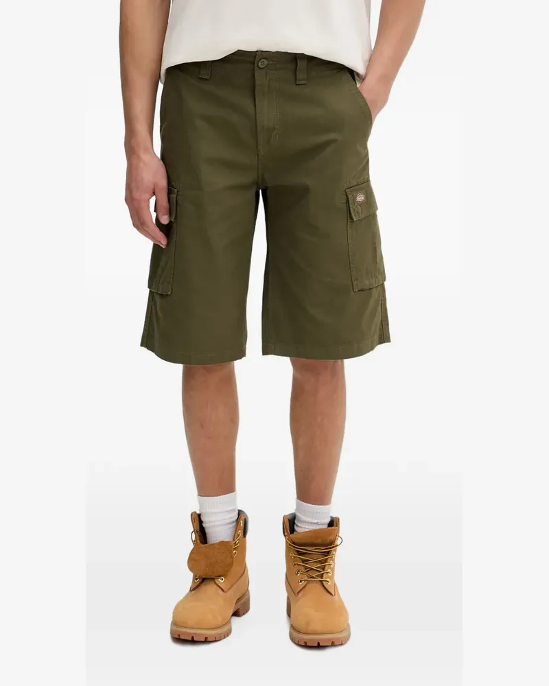 Dickies Ripstop Cargo-Shorts - Grün Grün