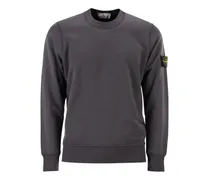 Sweatshirt mit Raglanärmeln - Grau