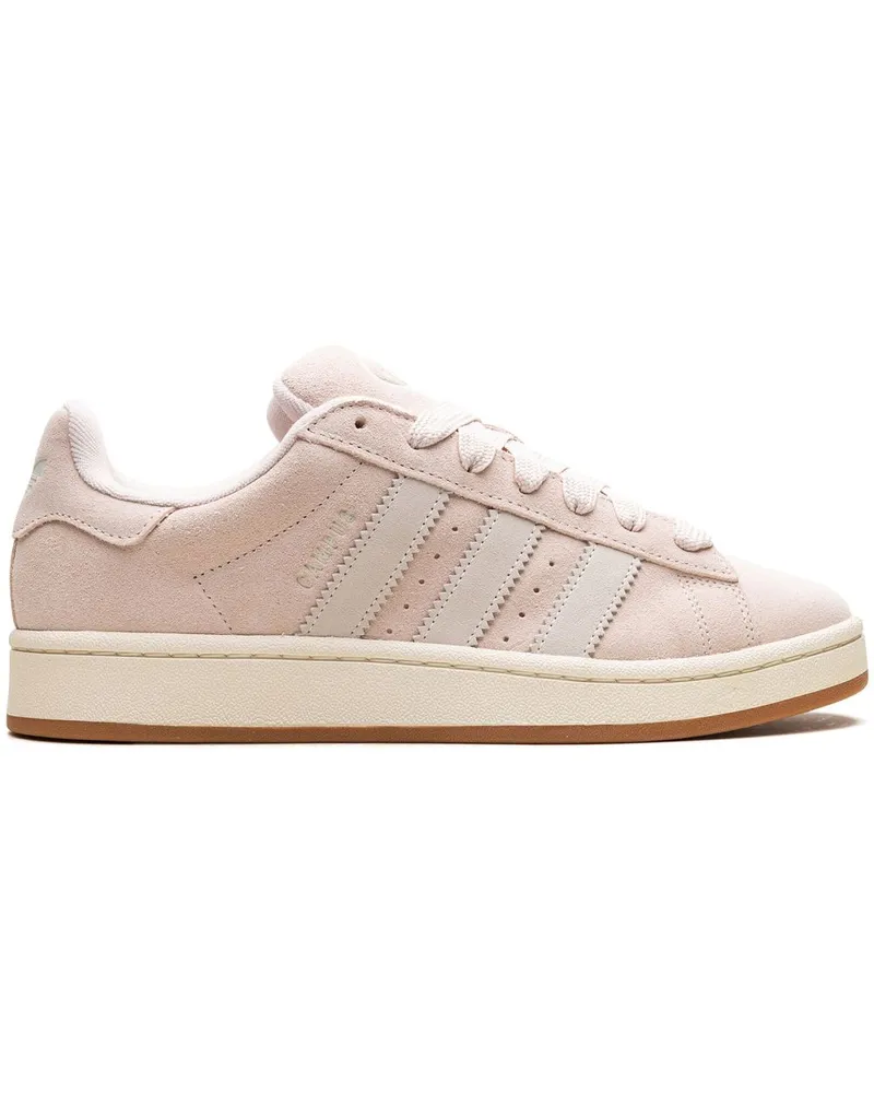 adidas Campus 00s Wonder Quartz/Cloud White Sneakers - Nude Nude