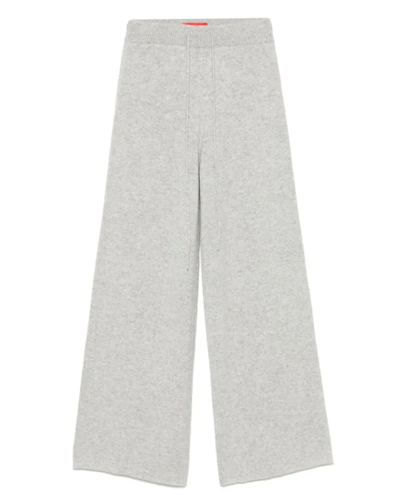 Wild Cashmere Stella Hose - Grau Grau