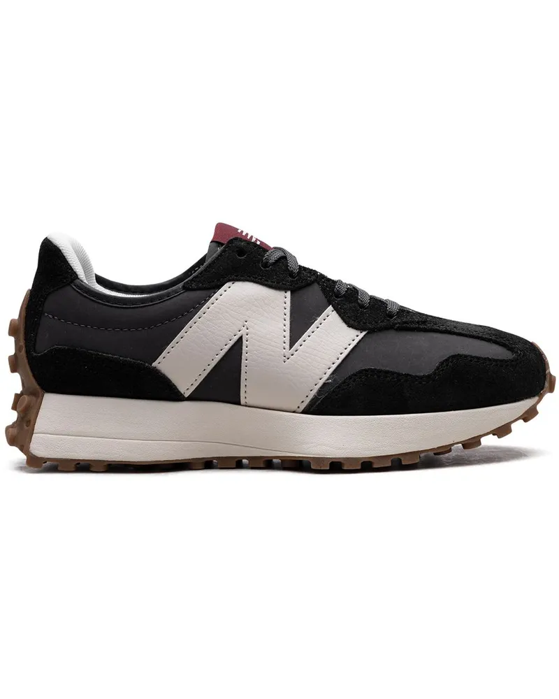 New Balance 327 Sneakers - Schwarz Schwarz