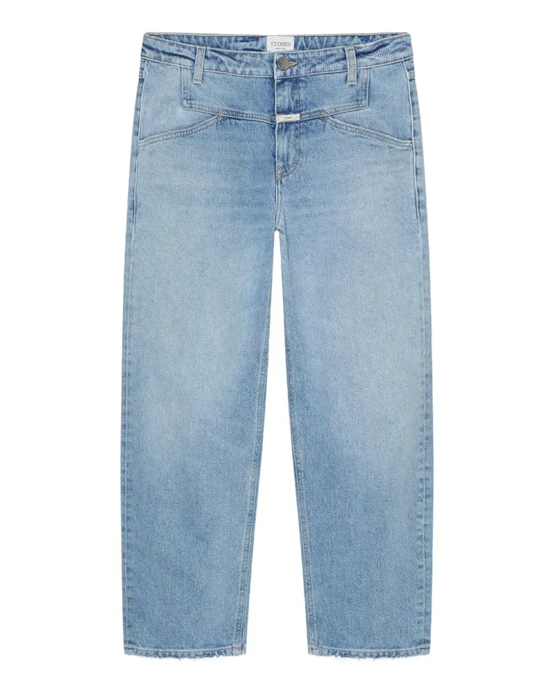 Closed Stover-X Jeans - Blau Blau