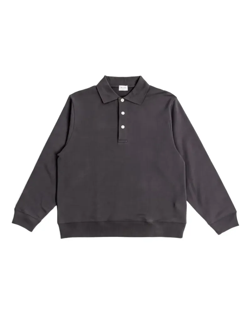 Handvaerk Flex Poloshirt - Grau Grau