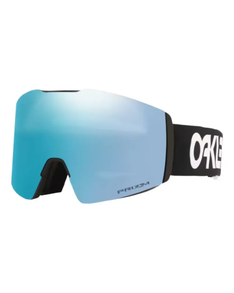 Oakley Fall Line Skibrille - Schwarz Schwarz