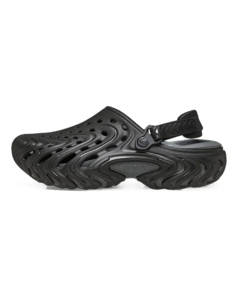 Crocs Echo II Chrome clogs - Schwarz Schwarz