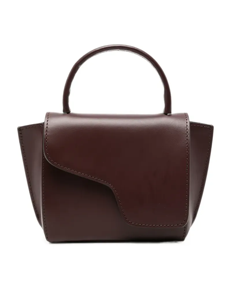 ATP Atelier Grumello Schultertasche - Braun Braun
