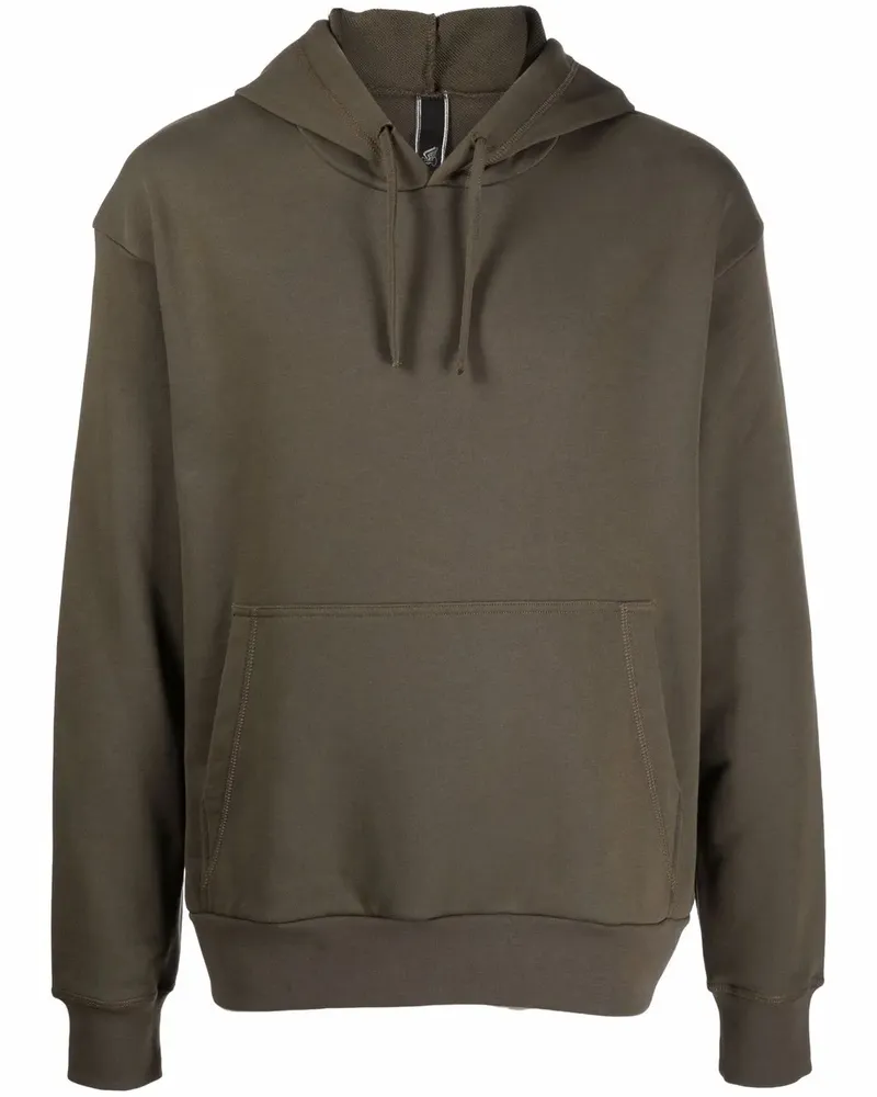 Hogan H86N Hoodie - Grün Grün