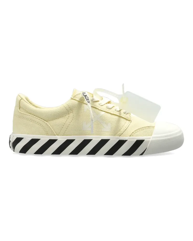 OFF-WHITE Vulcanized Undercut sneakers - Nude Nude