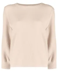 Eres Klassischer Pullover Nude