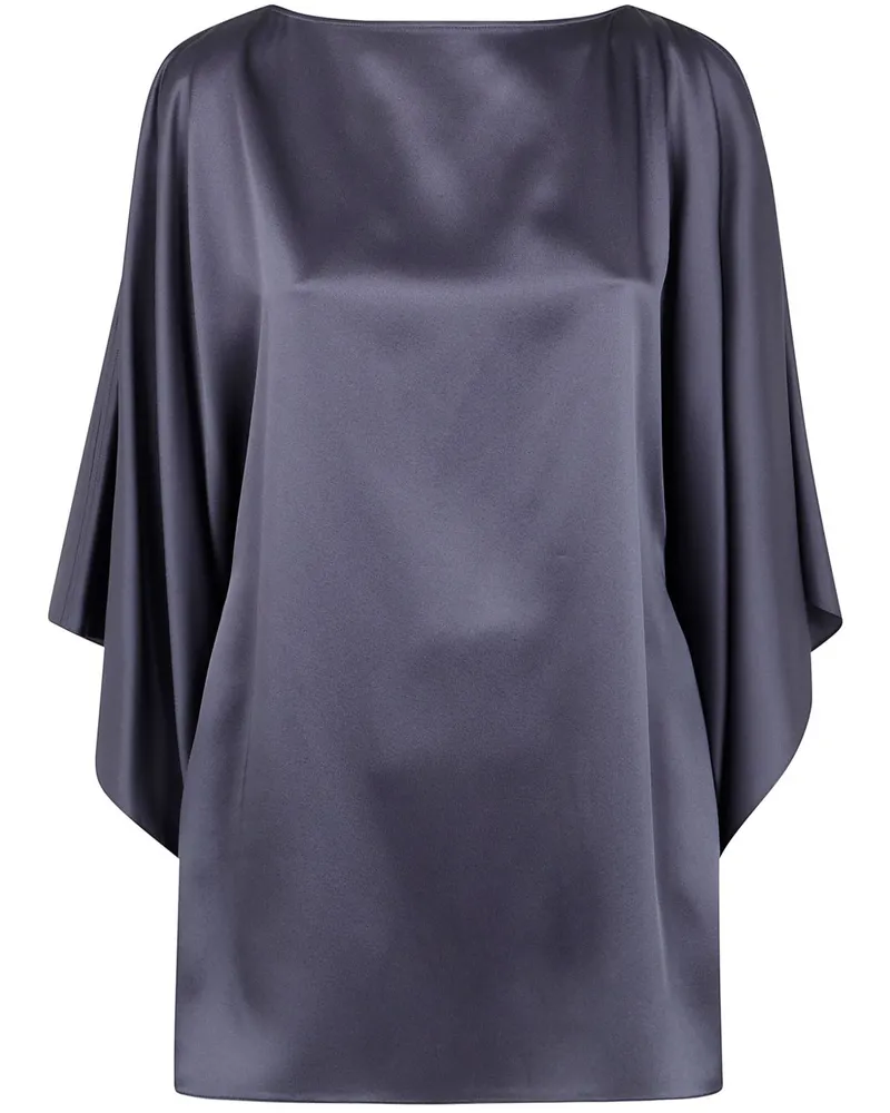 Lanvin Leichtes Kaftan-Oberteil - Grau Grau