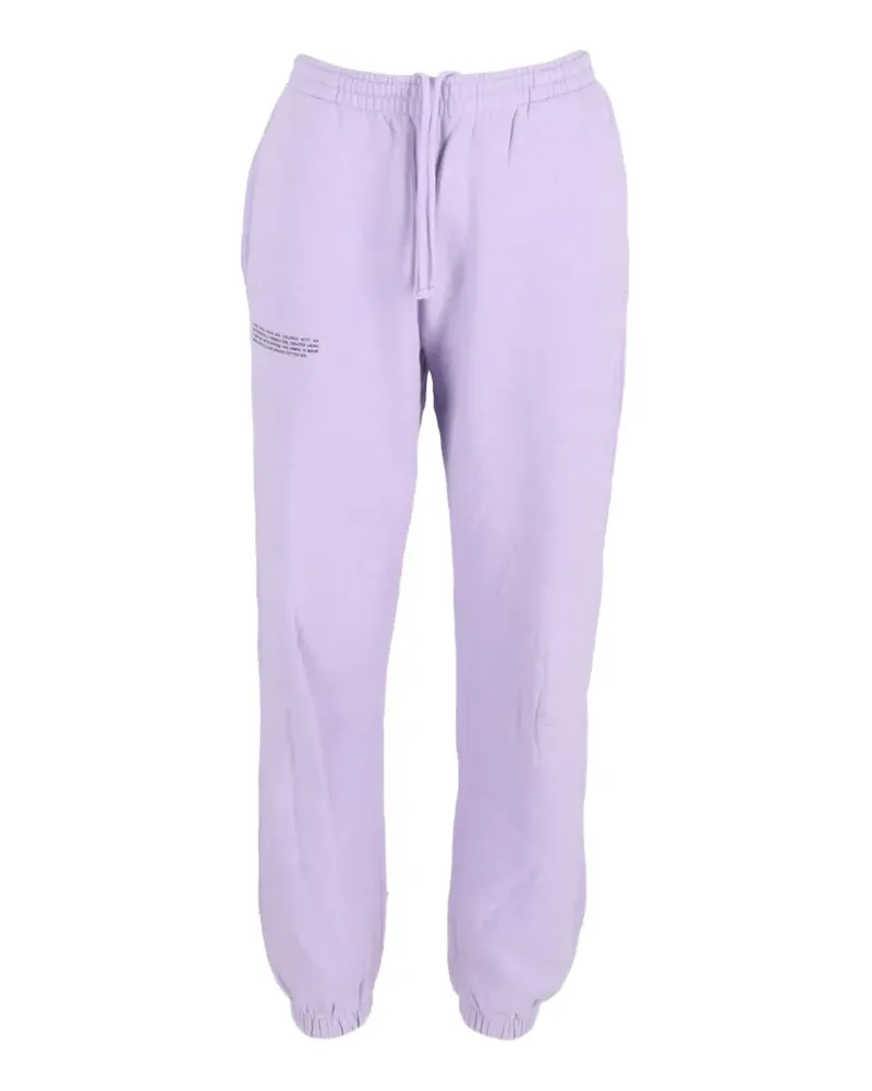 PANGAIA drawstring track pants - Violett Violett