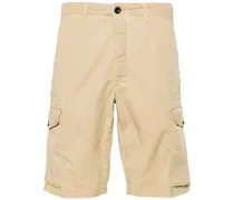 Strukturierte Cargo-Shorts